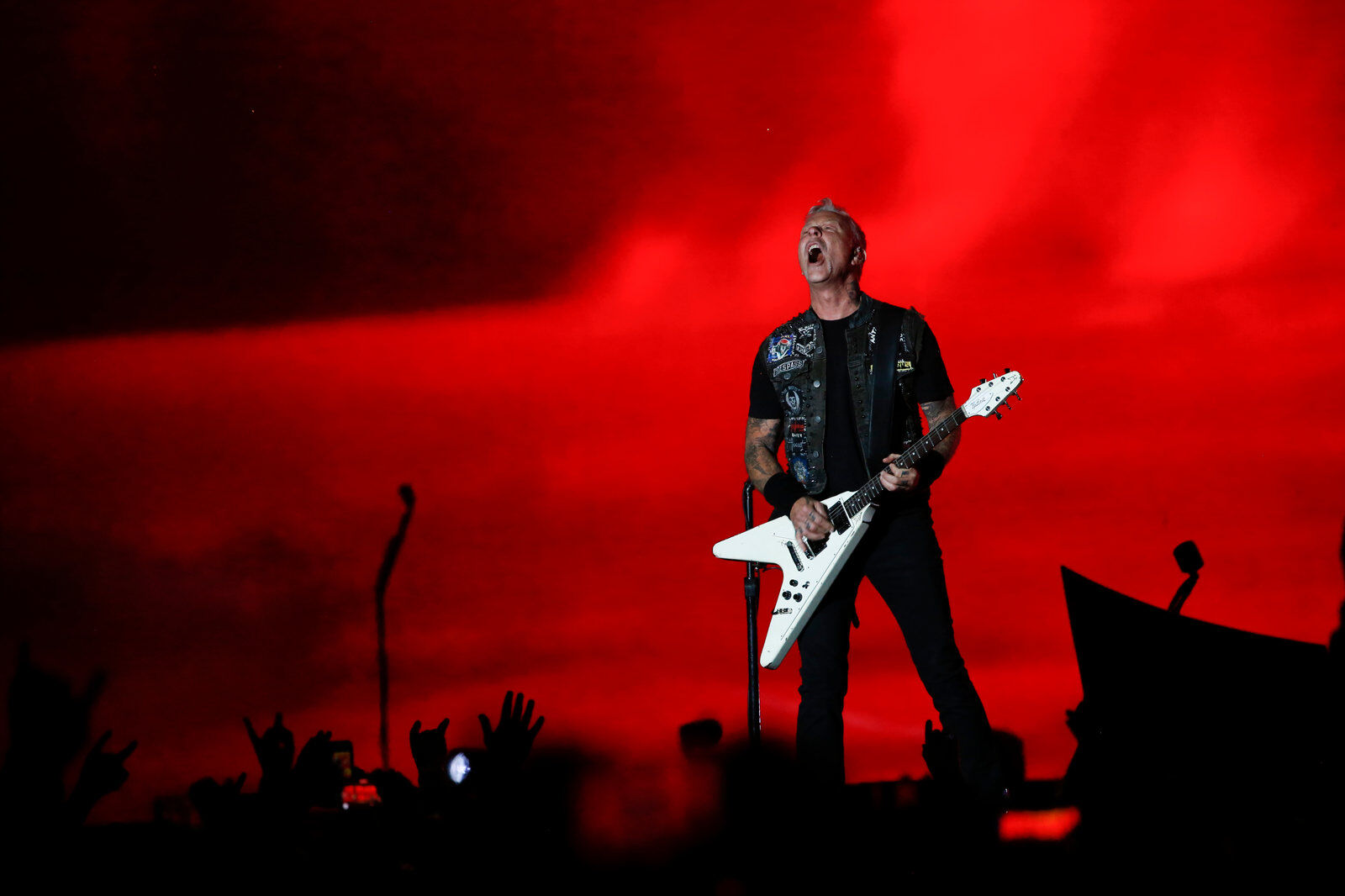 2022 Metallica Concert at Highmark Stadium (copy)